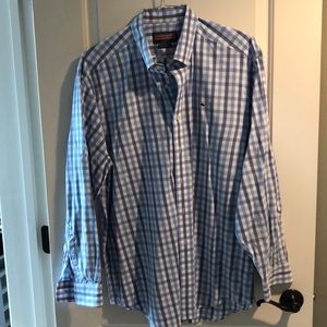 Men’s Vineyard Vines whale shirt